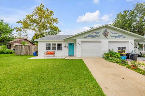 921 Aspen Dr, South Daytona, FL, 32119-1717 | Card Image