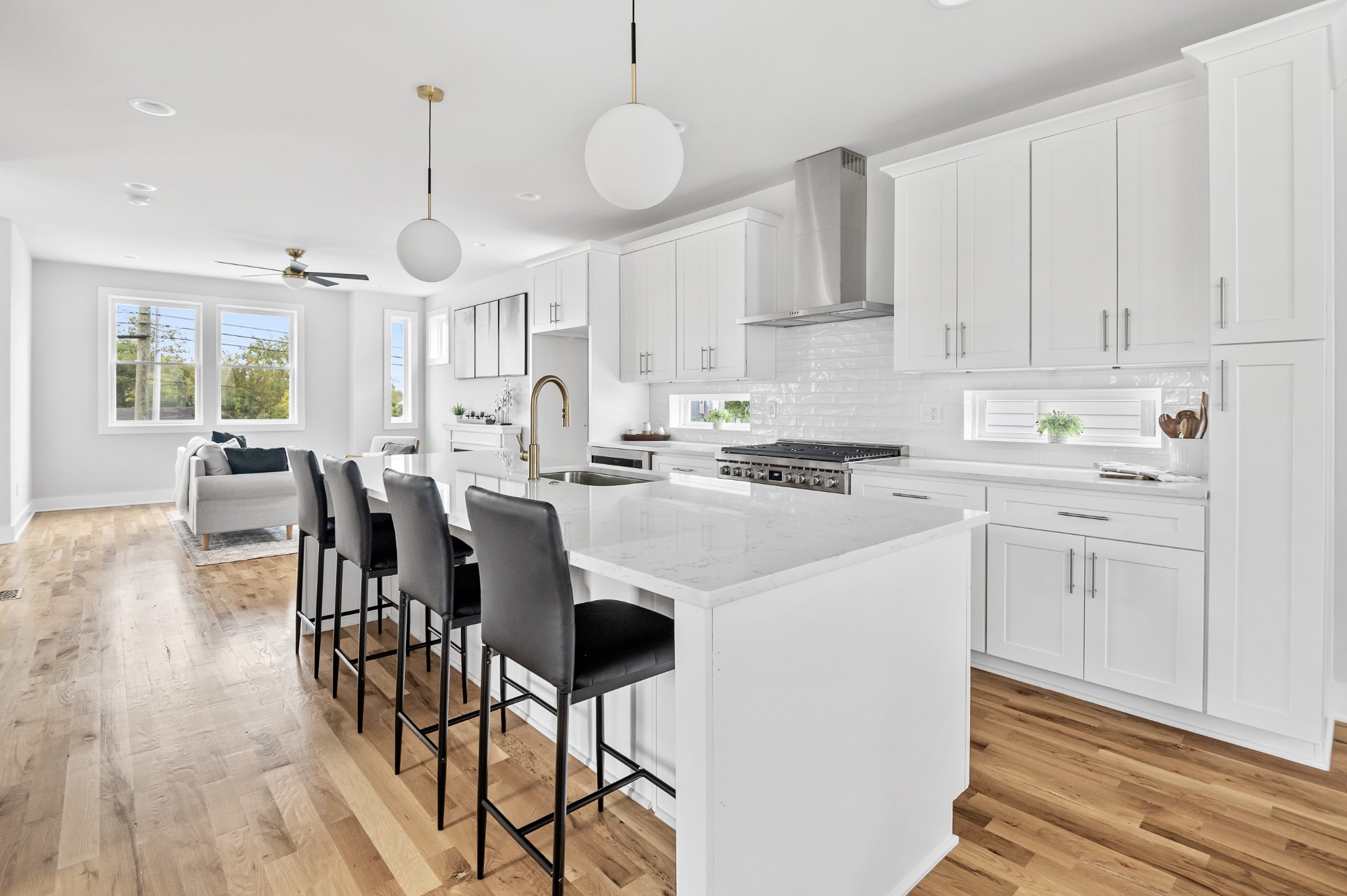 Branch St, Nashville, TN 37216