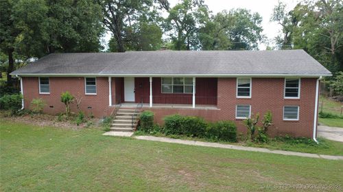 710 Victor St, Tahlequah, OK, 74464-2418 | Card Image