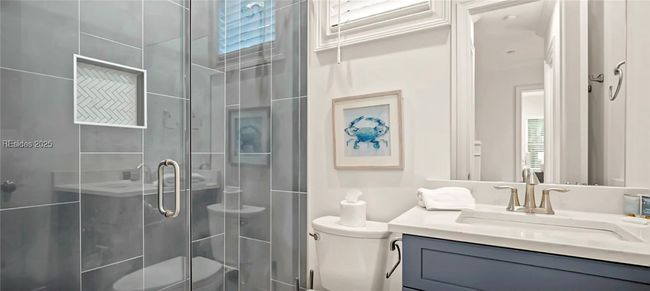 708 Seahorse Rd, House other with 6 bedrooms, 4 bathrooms and null parking in Fripp Island SC | Image 19