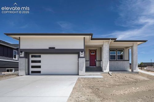 10207 Waterton Canyon Way, Colorado Springs, CO, 80924-5236 | Card Image