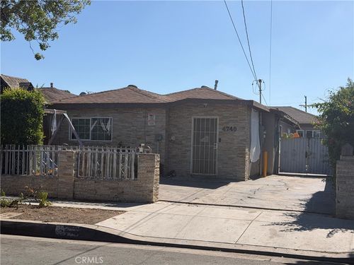 4740 W 161st St, Lawndale, CA, 90260-2506 | Card Image