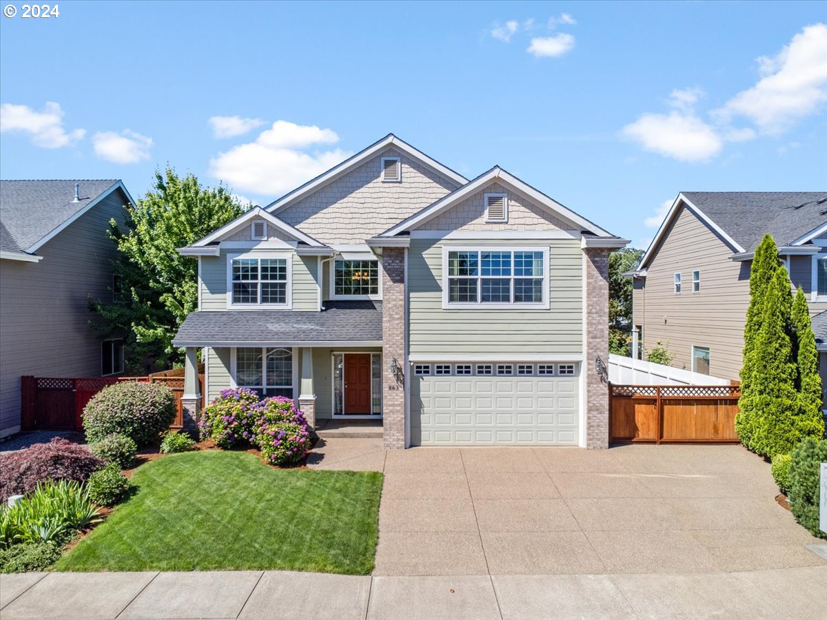 June Dr, Molalla, OR 97038