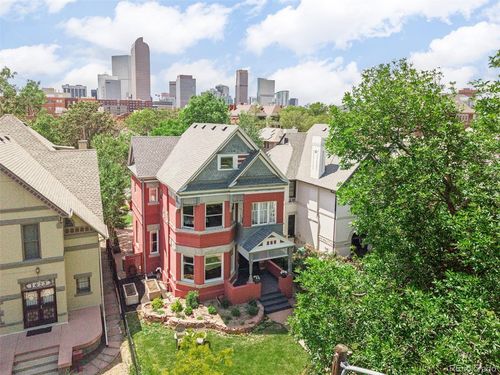1629 N Ogden St, Denver, CO, 80218-1413 | Card Image