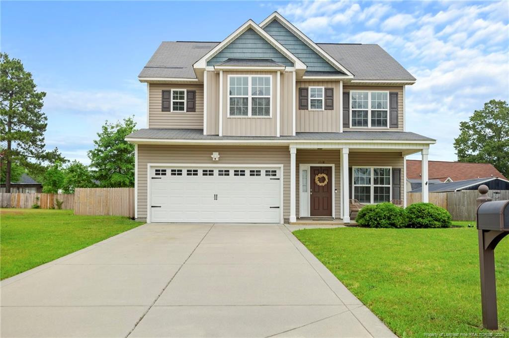 Legend Creek Dr, Hope Mills, NC 28348