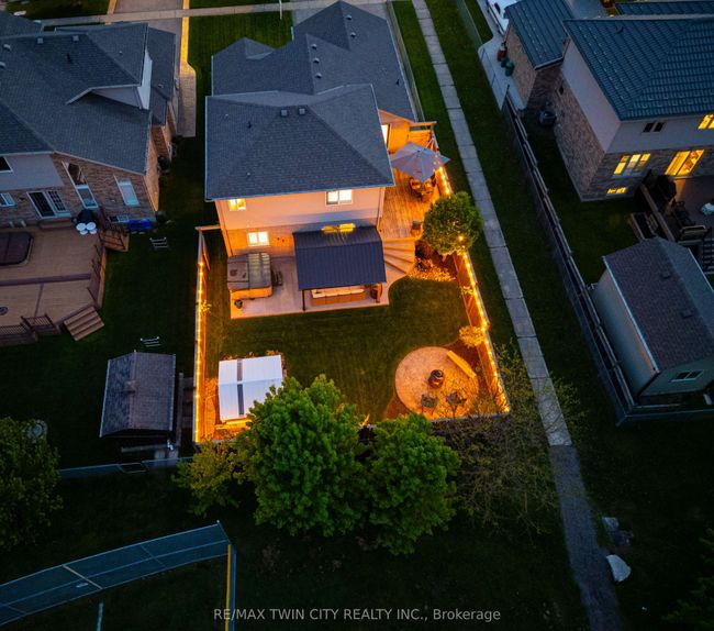 12 Schneller Crt, House other with 4 bedrooms, 3 bathrooms and 3 parking in Baden ON | Image 43