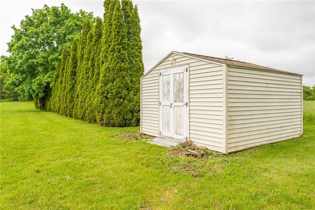 548 Barks Road, House other with 3 bedrooms, 2 bathrooms and null parking in Caledonia NY | Image 28