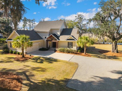 55 Cabaniss Ln, Pawleys Island, SC, 29585-5201 | Card Image