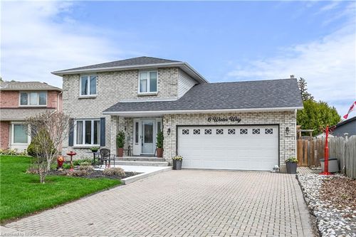 6 Winter Way, Brantford, ON, N3T6E6 | Card Image