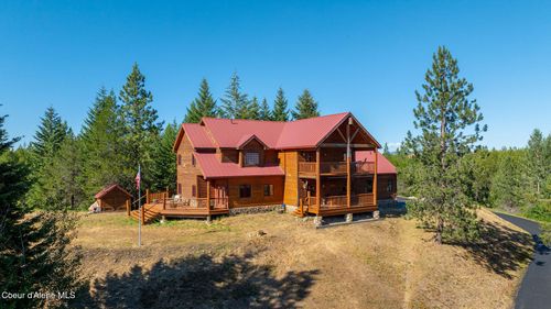 8899 W Coeur Dalene Dr, Spirit Lake, ID, 83869-5020 | Card Image