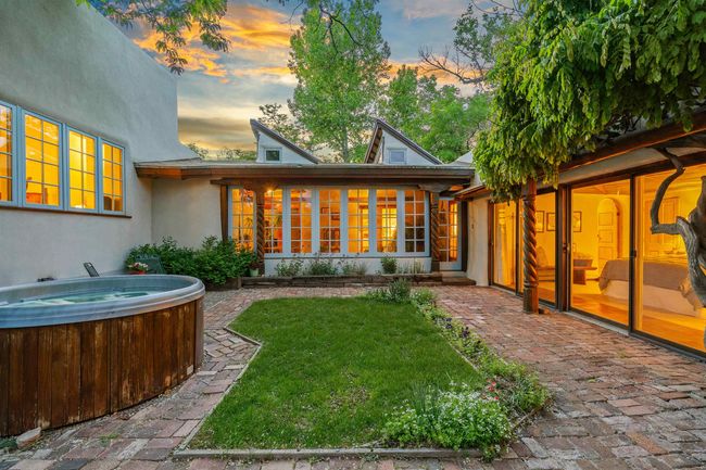 115 Quesnel St, House other with 4 bedrooms, 4 bathrooms and null parking in Taos NM | Image 35