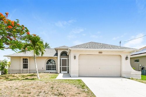 1901 Sw 26th Ter, Cape Coral, FL, 33914-4092 | Card Image