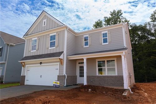 545 King Vlg, Braselton, GA, 30517-3582 | Card Image