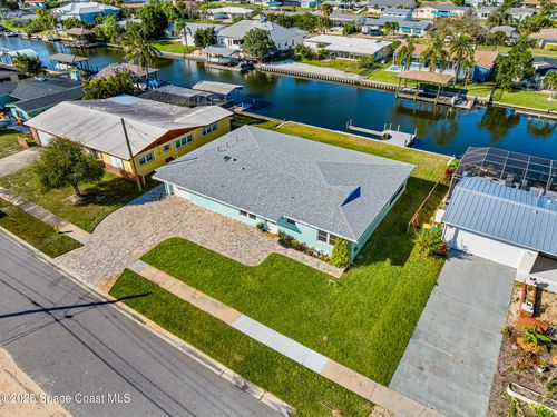 465 Cardinal Dr, Satellite Beach, FL, 32937-3756 | Card Image