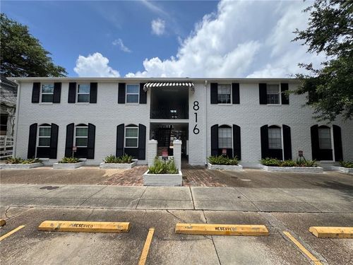 k-816 Nashville Ave, New Orleans, LA, 70115-3235 | Card Image