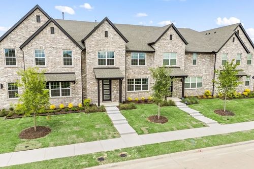 2504 Red Tailed Hawk Ln, Mckinney, TX, 75071-0679 | Card Image