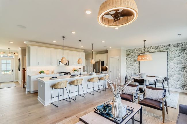 25456 W Stockwell Dr, Townhouse with 3 bedrooms, 3 bathrooms and 2 parking in Plainfield IL | Image 9