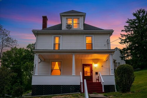 509 E Prospect St, Morgantown, WV, 26505-5629 | Card Image