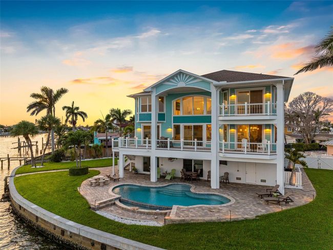 11000 8 Th St E, House other with 4 bedrooms, 5 bathrooms and null parking in Treasure Island FL | Image 60