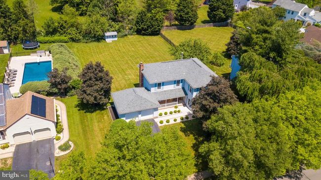 55 Cambridge Way, House other with 4 bedrooms, 3 bathrooms and null parking in West Windsor NJ | Image 49