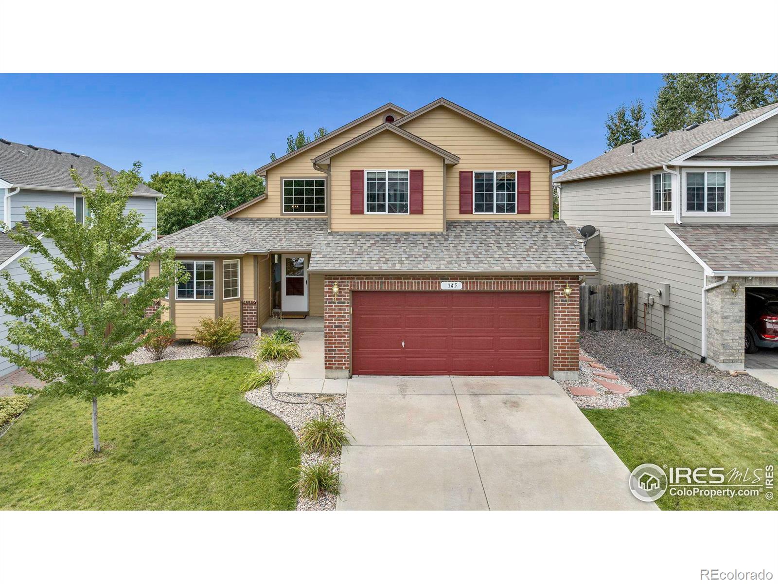 Peyton Dr, Fort Collins, CO 80525
