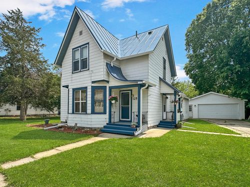 125 W Montgomery Street, Sparta, WI, 54656 | Card Image
