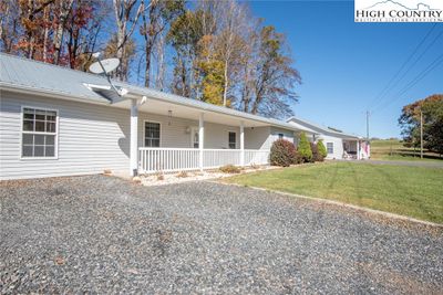 B - 144 Smith Dixon Road, Townhouse with 2 bedrooms, 1 bathrooms and null parking in Crumpler NC | Image 2