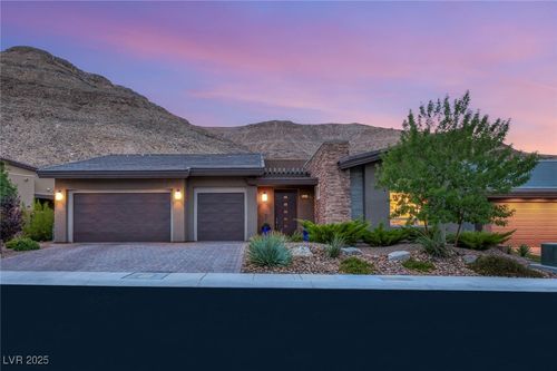 6321 Mojave Sky St, Las Vegas, NV, 89135-1495 | Card Image