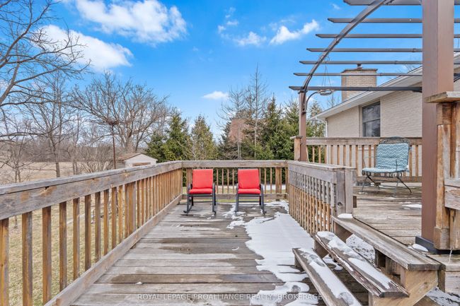 3958 Harrowsmith Rd, House other with 4 bedrooms, 3 bathrooms and 10 parking in Harrowsmith ON | Image 42