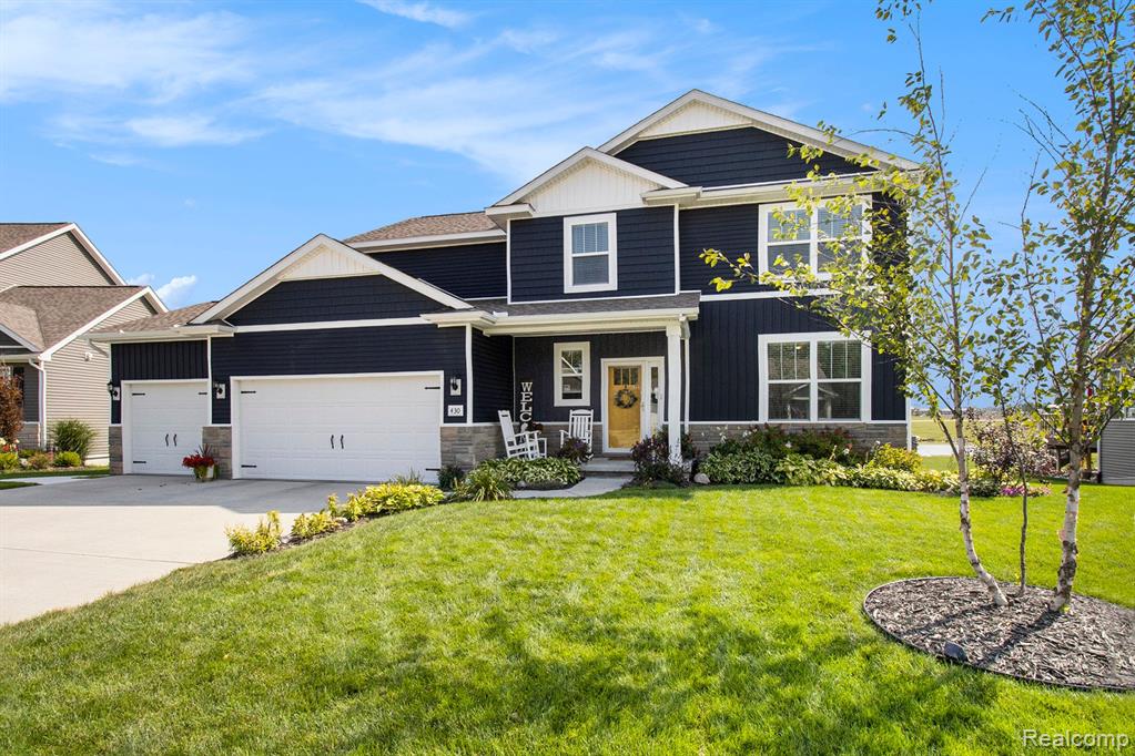 Trestle Dr, Howell, MI 48843 #1