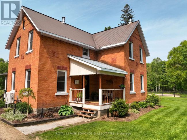 1077 Allan Rd, House other with 3 bedrooms, 2 bathrooms and 6 parking in Deep River ON | Image 36
