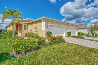 11638 Alessandro Lane, House other with 2 bedrooms, 2 bathrooms and null parking in Venice FL | Image 1