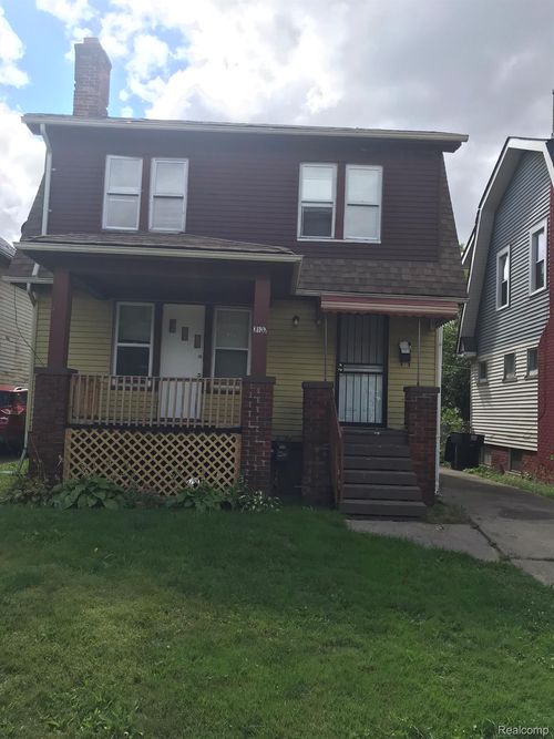 7137 Tuxedo St, Detroit, MI, 48204-1238 | Card Image