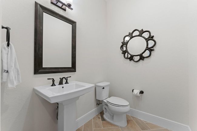 4038 Sabine Valley Trl, House other with 5 bedrooms, 5 bathrooms and 3 parking in Spring TX | Image 30