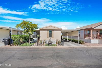 321 - 400 W Baseline Road, House other with 2 bedrooms, 1 bathrooms and null parking in Tempe AZ | Image 2