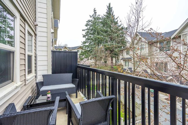 12 - 19097 64 Avenue, Townhouse with 3 bedrooms, 2 bathrooms and 2 parking in Surrey BC | Image 28