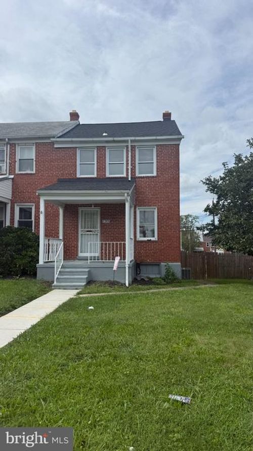 8344 Edgedale Rd, BALTIMORE, MD, 21234-5012 | Card Image