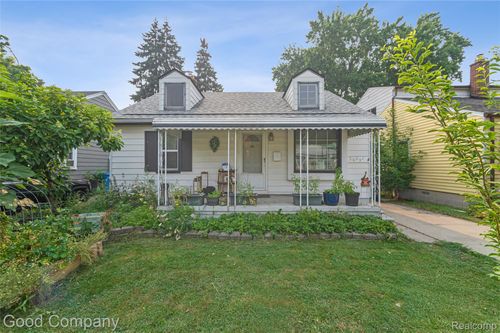 26091 Alger Blvd, Madison Heights, MI, 48071-3501 | Card Image