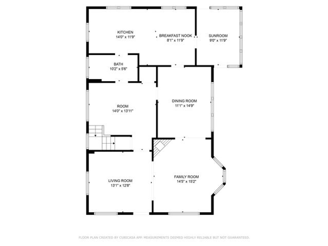 812 S Main St, House other with 3 bedrooms, 1 bathrooms and null parking in Urbana OH | Image 42