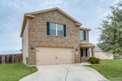 6630 Luckey Sq, House other with 3 bedrooms, 2 bathrooms and null parking in San Antonio TX | Image 1