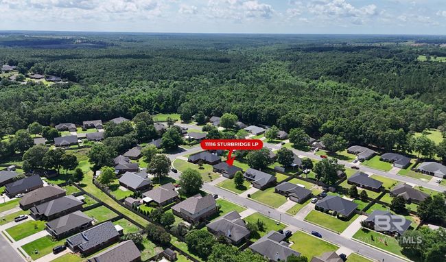 11116 Sturbridge Loop, House other with 3 bedrooms, 2 bathrooms and null parking in Daphne AL | Image 36