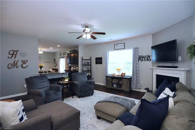 1254 Salters St, House other with 4 bedrooms, 3 bathrooms and null parking in Burlington NC | Image 17