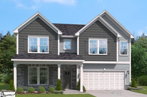 4026 Francis Spring Way, Inman, SC, 29349-4402 | Card Image