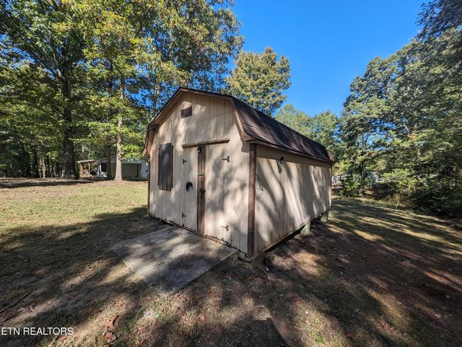 164 S Shady Lane Loop, House other with 3 bedrooms, 1 bathrooms and null parking in Clarkrange TN | Image 28