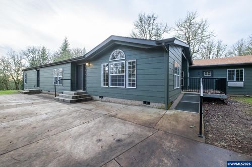 24869 Gap Rd, Brownsville, OR, 97327-9712 | Card Image