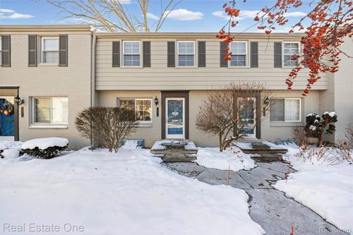 1675 Graefield Rd, Birmingham, MI, 48009-7542 | Card Image