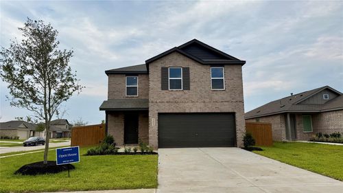16855 Spotted Oak Drive, Hockley, TX, 77447 | Card Image