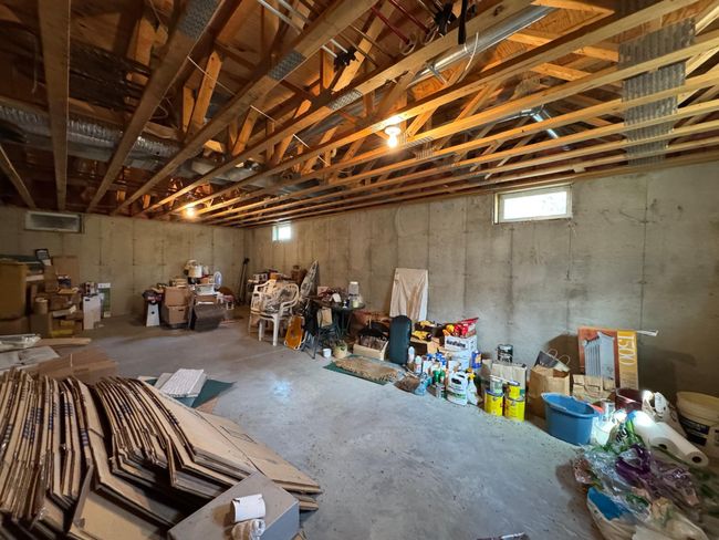 Unfinished basement | Image 43