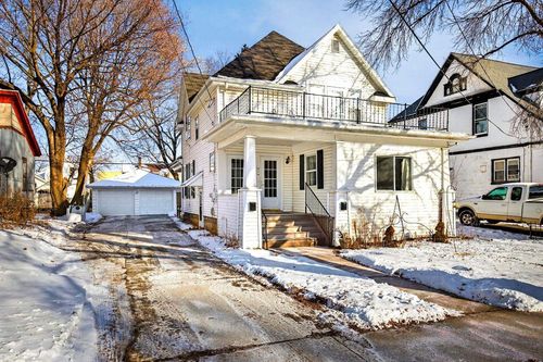 614 W 6th Street, APPLETON, WI, 54911 | Card Image