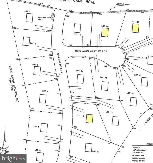 Lot 3 Lodestone Dr, House other with 4 bedrooms, 2 bathrooms and null parking in MC HENRY MD | Image 19